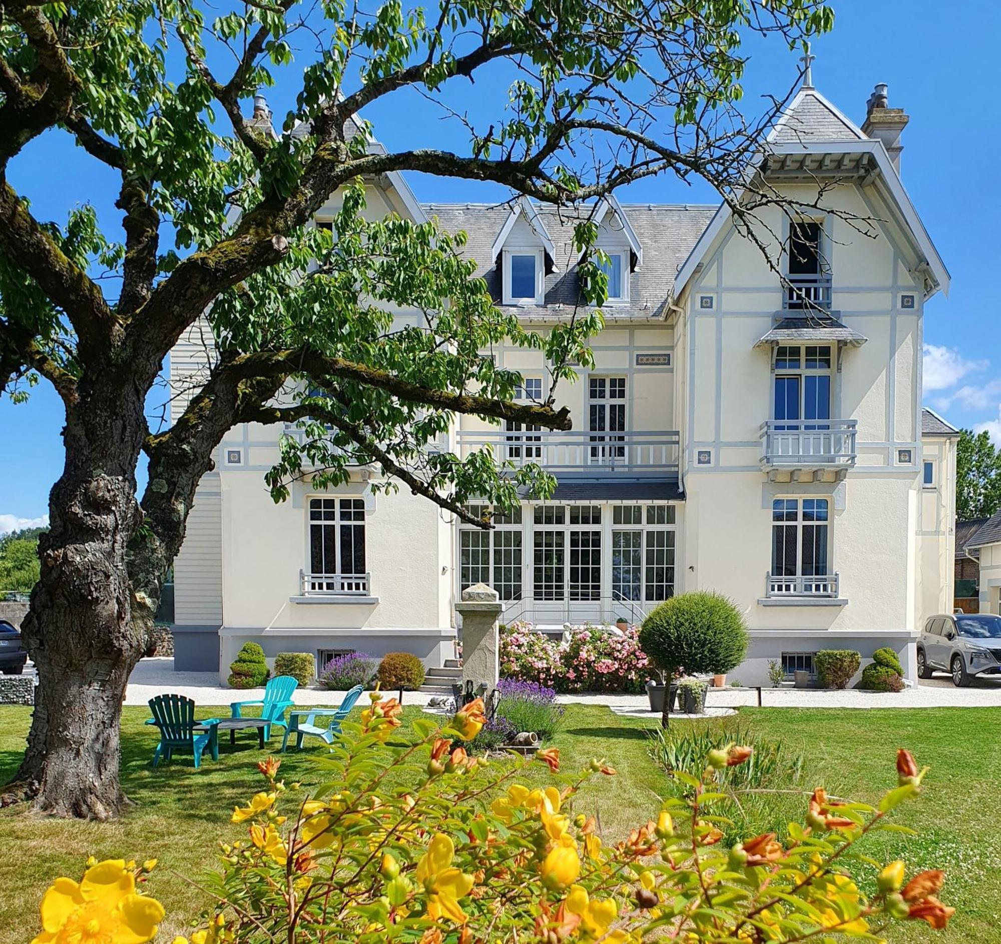 La Roseraie Saint-Étienne-au-Mont Dış mekan fotoğraf